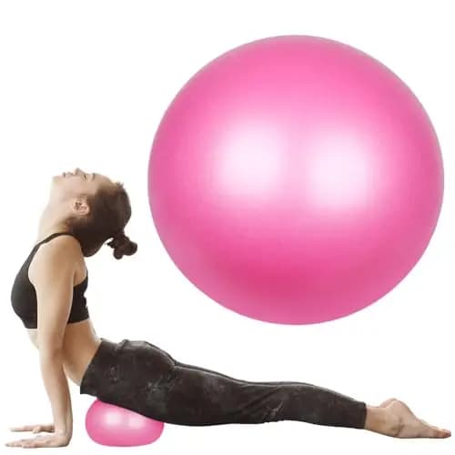 flintronic Ballon de Gymnastique 25cm