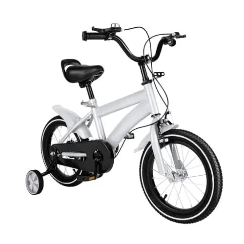 AOOUNGM Vélo Enfant 14 Pouces
