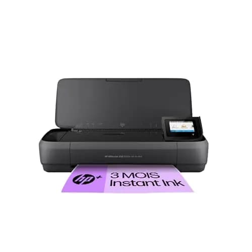 HP OfficeJet 250 Imprimante portable