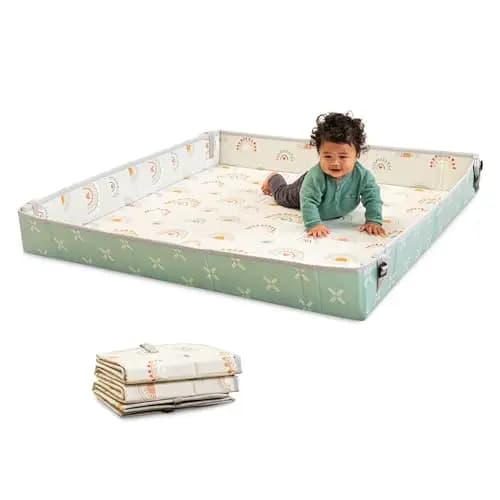 Infantino Tapis d'Éveil Pliable