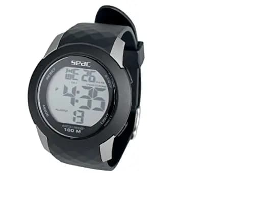 SEAC Montre de sport étanche