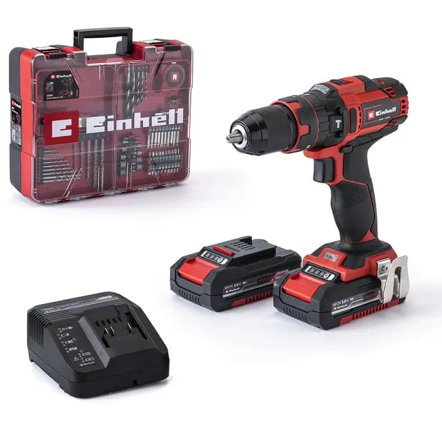 Einhell TE-CD 18/40 Perceuse à percussion