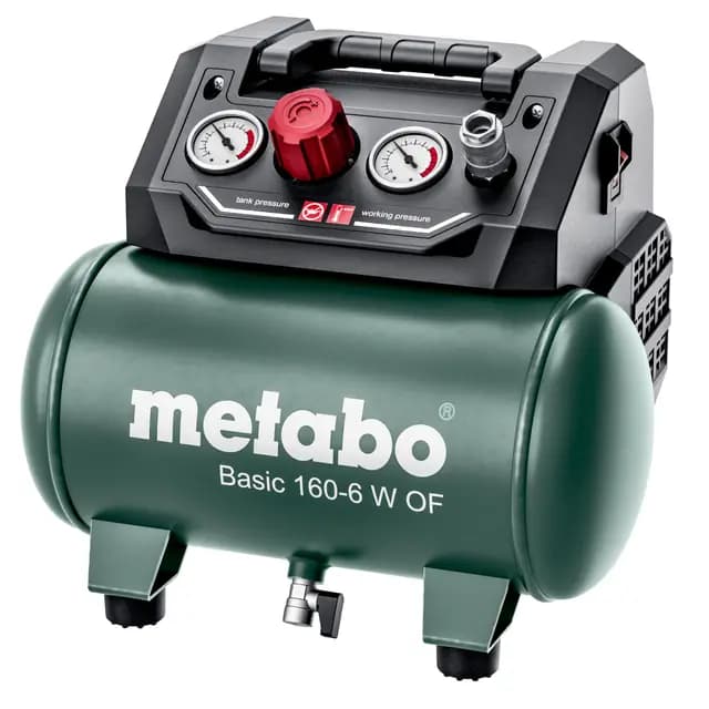 Metabo Basic 160-6 W Compresseur d'air