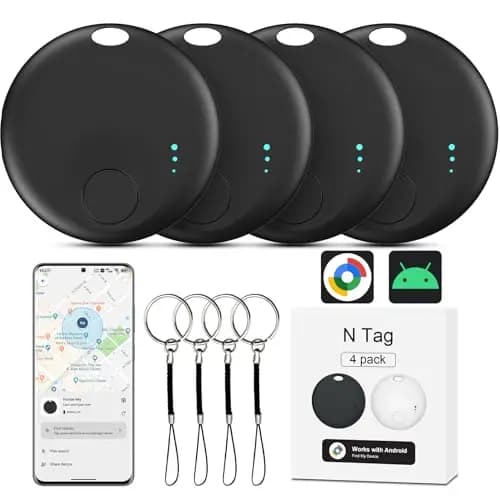 FUYAOSC Air Tracker Traceur Bluetooth