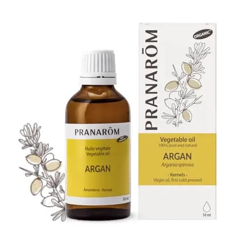Pranarôm Huile d'Argan Bio