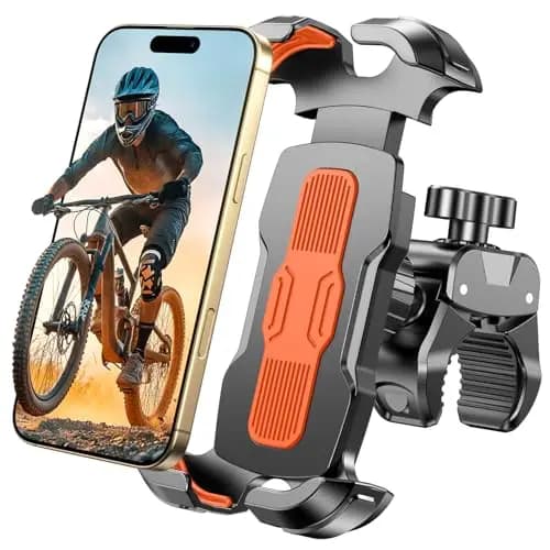 Rolgno B12 Support téléphone vélo