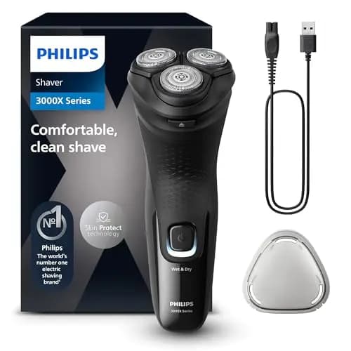 Philips Series 3000x Rasoir électrique