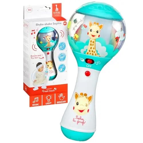 Sophie la Girafe Hochet Sensoriel