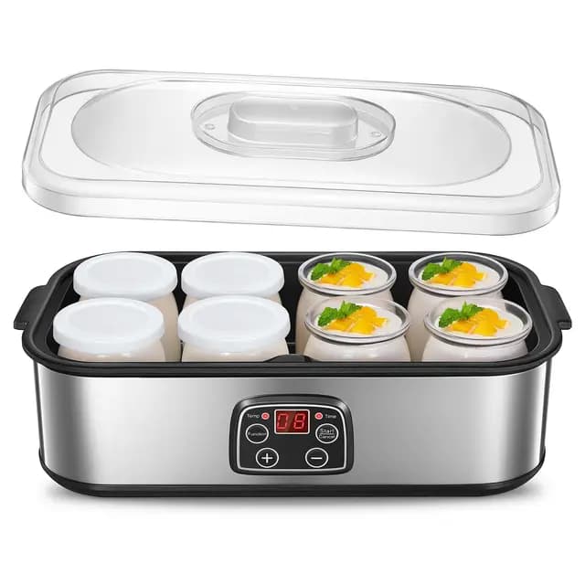 FOHERE Yaourtière 8 Pots