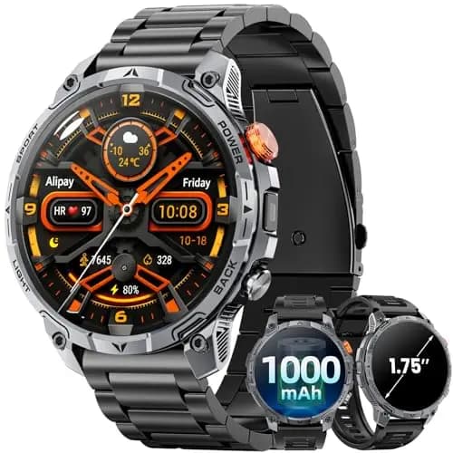 Haulvean IW10 Montre connectée