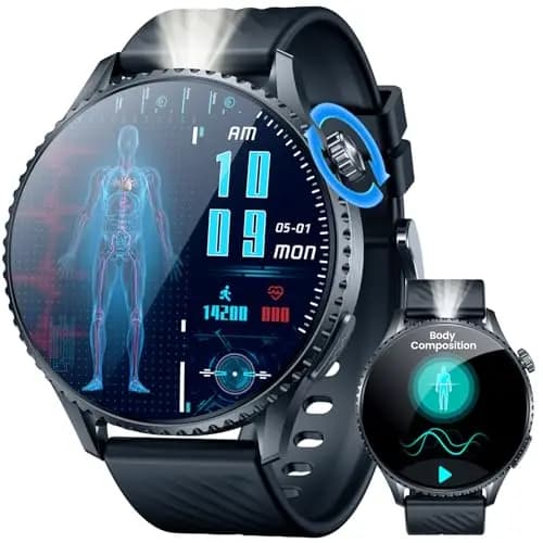 NONGAMX MT80003bk Montre Connectée