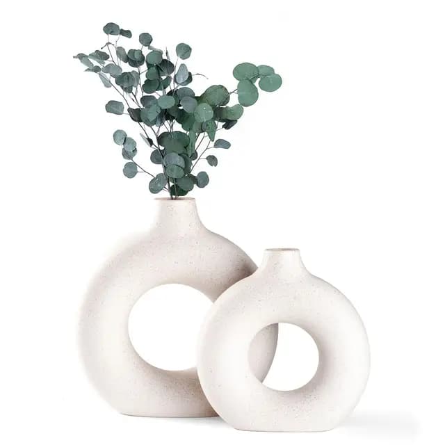 CEMABT Vase décoratif moderne