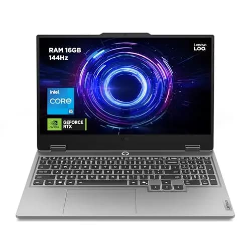 Lenovo LOQ 15 Ordinateur portable gaming