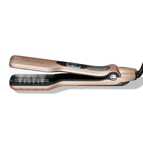 Demeliss Titanium Lisseur vapeur
