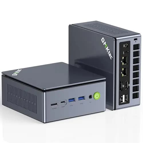 GMKtec M7 Ultra Mini PC Gaming