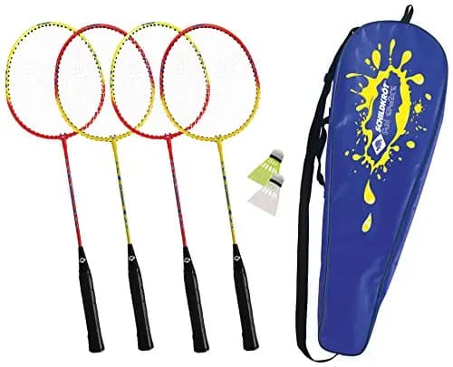 Schildkröt Set Badminton 4 Joueurs