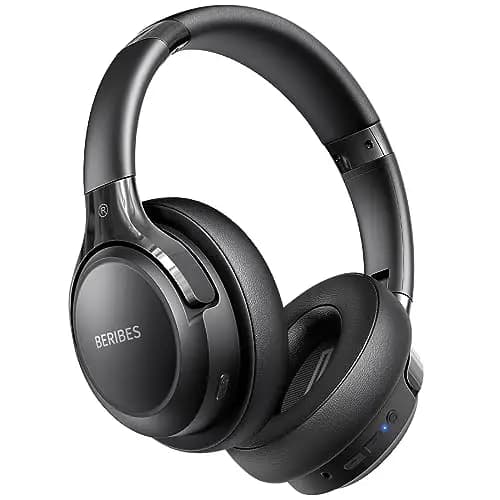 BERIBES WH202A Casque Bluetooth