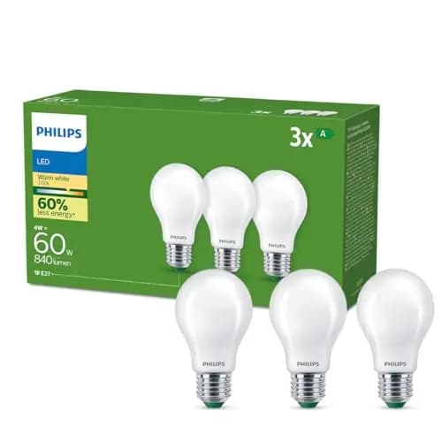 Philips Ampoule LED E27 60W