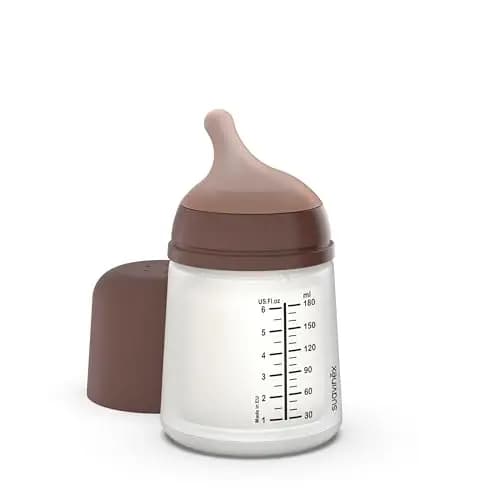 Suavinex Biberon Anti-Colique