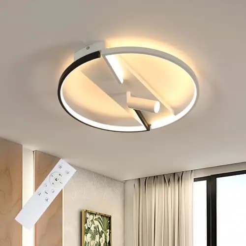 Pheashine Plafonnier LED Dimmable