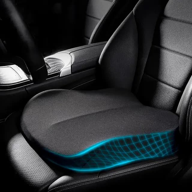 KAYBTNT Coussin Orthopédique Voiture