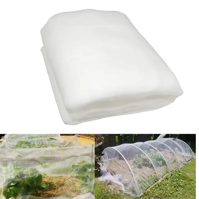 LINSOCLE Filet Anti Insecte 3x10m