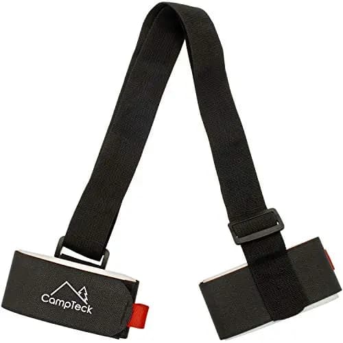 CampTeck Sangle Porte Skis