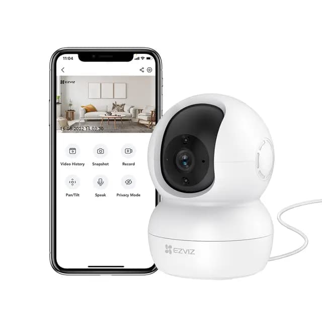 EZVIZ C6N Caméra de surveillance intérieure