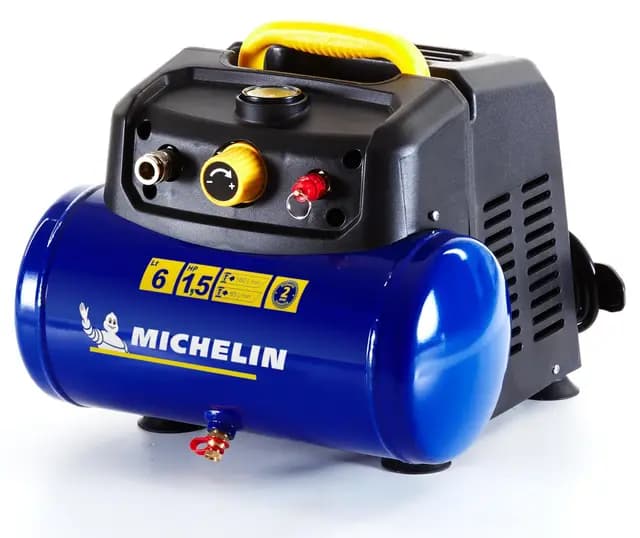 Michelin MBL6 Compresseur d'air portable