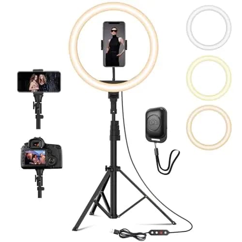 YOHOOLYO AKL03 Anneau lumineux LED