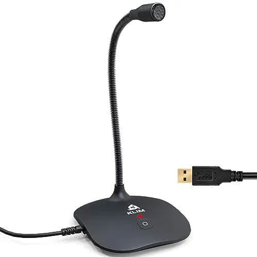 KLIM Talk Microphone USB