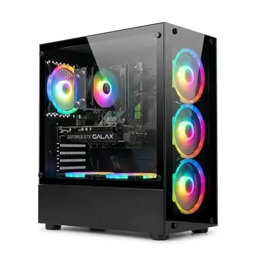 STGsivir PC Gamer i7 GTX1660S