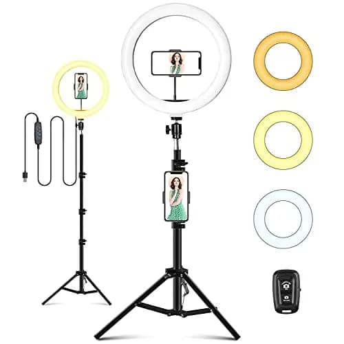 ITSHINY YDD-S26 Anneau lumineux 10"