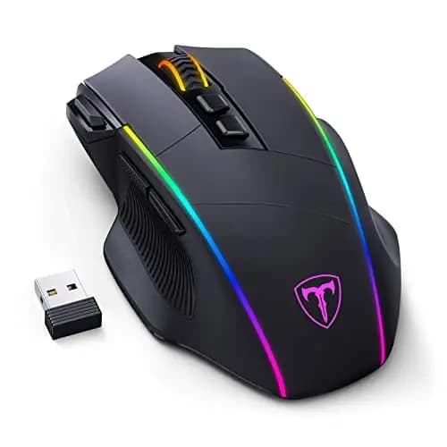 RisoPhy Souris Gamer Tri-Mode