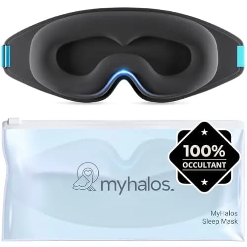 MyHalos Halo Masque de Nuit 3D