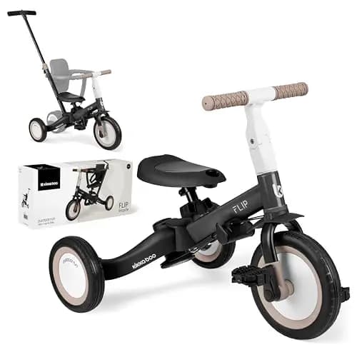 KikkaBoo Tricycle Évolutif 5 en 1