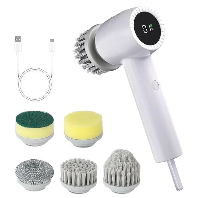 JTF BS-A01 Brosse nettoyante électrique