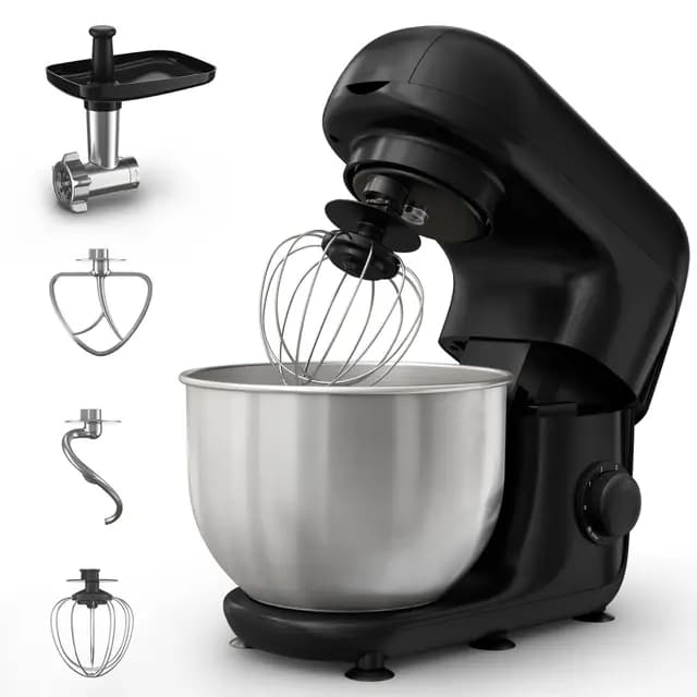 Moulinex Bake Essential Robot pâtissier