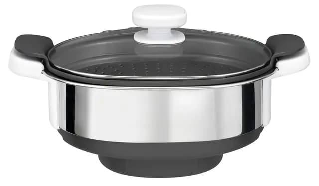 Moulinex XF384B10 Cuiseur Vapeur