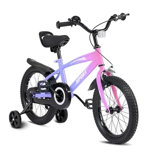 BODIOO Vélo enfant 14 pouces