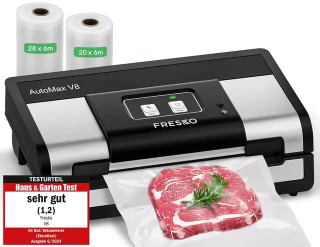 Fresko AutoMax V8 Machine sous vide