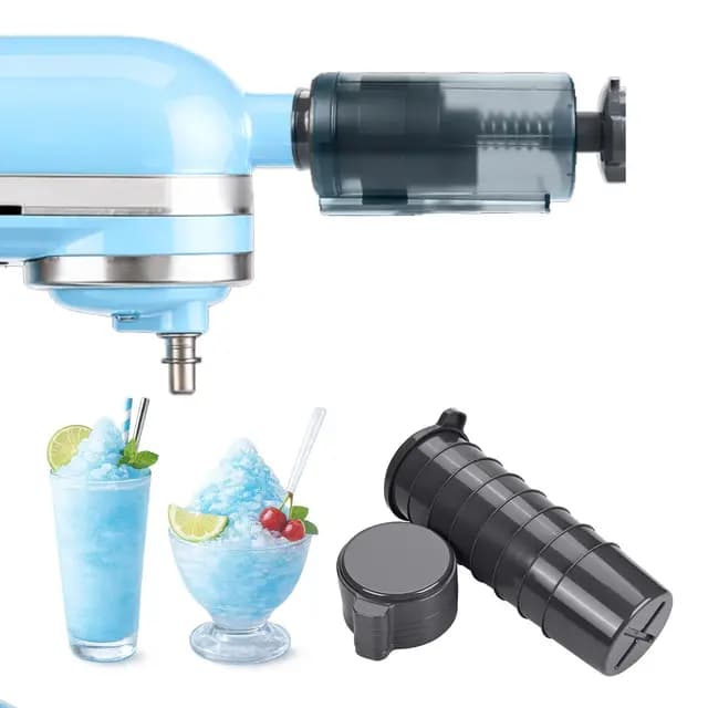 MMOBIEL Accessoire Crème Glacée KitchenAid