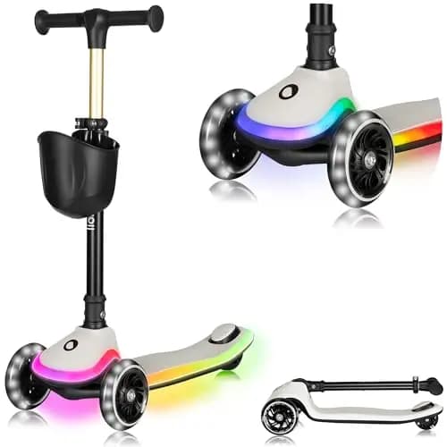 Lionelo MEY Trotinette d'Équilibre