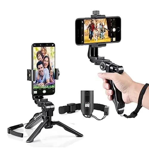Zeadio HDE-H3 Trépied Smartphone