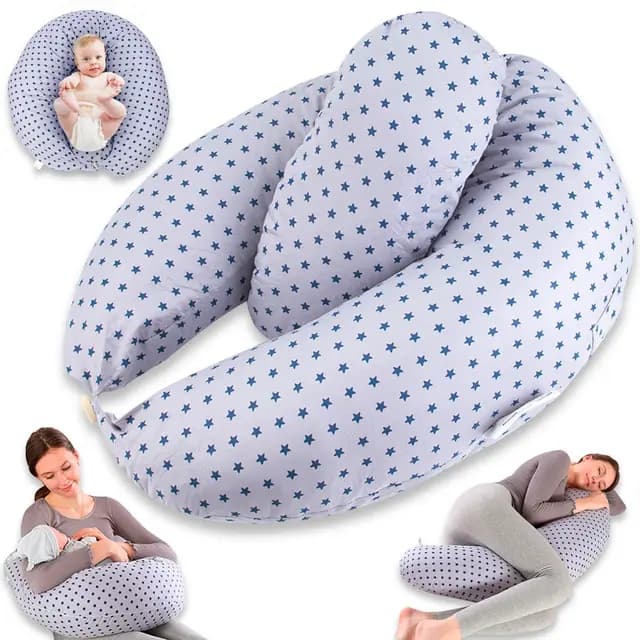 Chilling Home Coussin Allaitement XXL