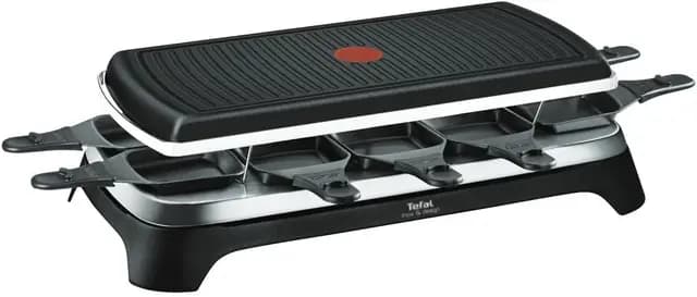 Tefal Gourmet 10 Appareil à raclette