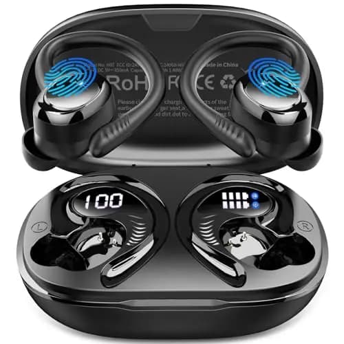 Hupoaf H87 Écouteurs Bluetooth – Image 1