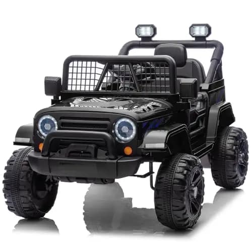 LEADZM VIC04733 Voiture électrique enfant