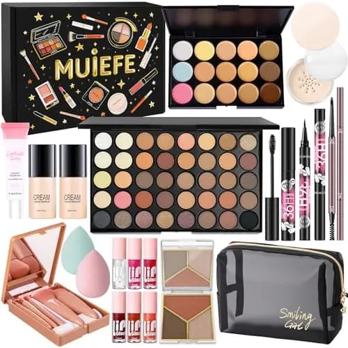 Muiefe Kit Maquillage Complet
