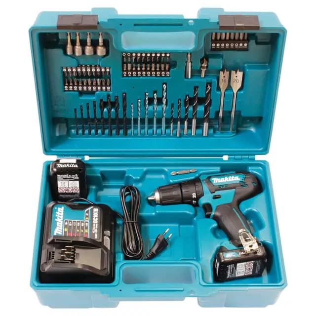 Makita HP333DSAX1 Perceuse-visseuse à percussion